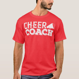 Cheerleading-Trainer Vintage-Cheer-Trainer Langar T-Shirt
