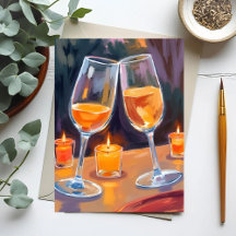 Cheers Champagne | Feierliche Glückwünsche