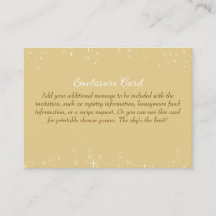 Cheers Couples Coed Polterabend Enclosure Card