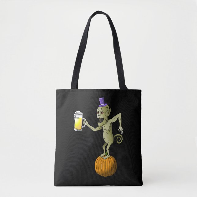 Cheers Ghouls Halloween Trick oder Treat (Vorderseite)