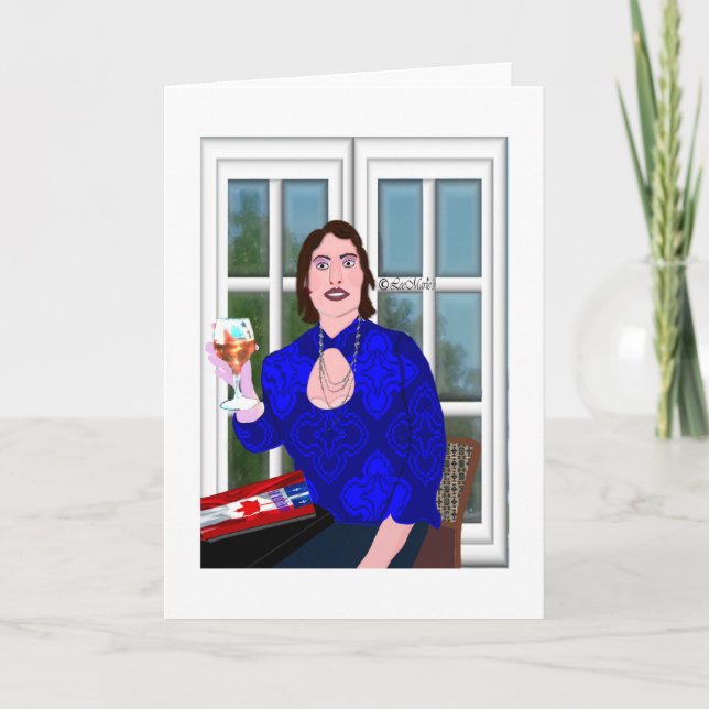 Cheers LeeMarie's Creative Design Karte (Vorderseite)