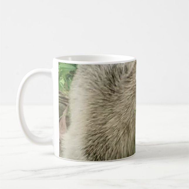 Cheery Goat Tasse (Links)