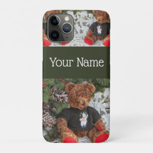 Cheery Teddy Case-Mate iPhone Hülle