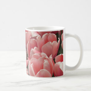 Cheery Tulips Tasse