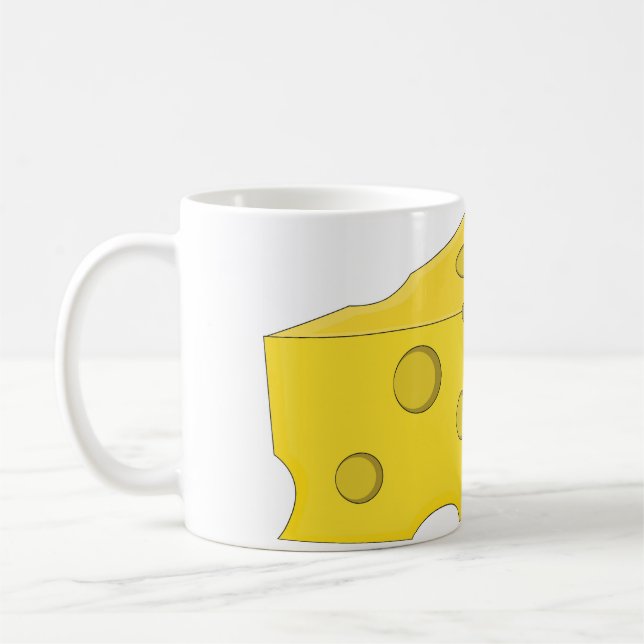 Cheese Kaffeetasse (Links)