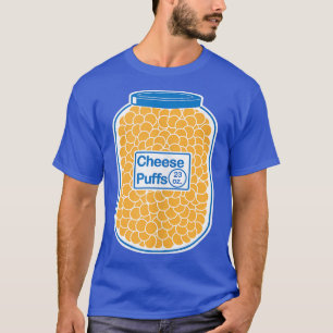 Cheese Puffs Workout T lifting Tee Cheese Fu