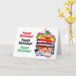 Cheeseburger #170229 karte