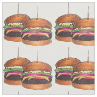 Cheeseburger Burger Hamburger Slider Bar Food App