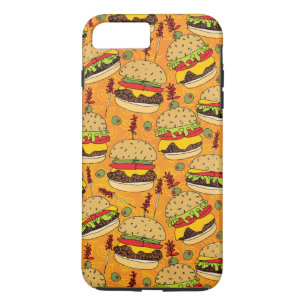 Cheeseburger delux Case-Mate iPhone hülle