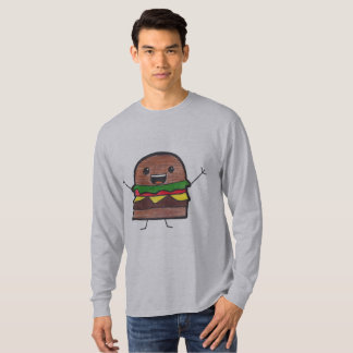 Cheeseburger-Freund T-Shirt