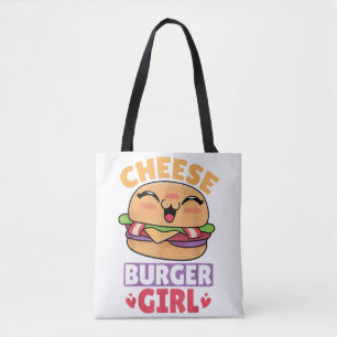 Cheeseburger Girl, Hamburger Women und Cheesebdres