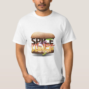 Cheeseburger in paradiesisch maui t Shirts