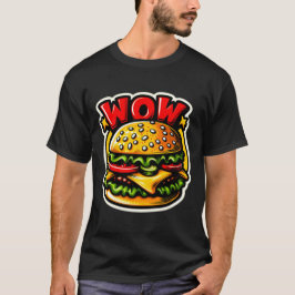 CHEESEBURGER LIEBE 5 T-Shirt