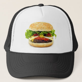 Cheeseburger Truckerkappe