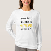Cheesehead u. stolzes. Stilett-Schüssel XLV