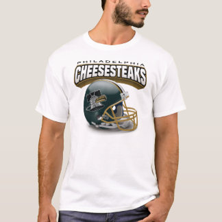 Cheesesteaks "großes Haupt" T-Shirt: Straße T-Shirt