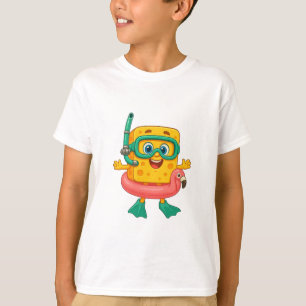CheeseSunny™ – Sommer-Serie von MiniSnackWorld T-Shirt