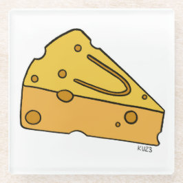 Cheesin’ Cutie Käse Glasuntersetzer