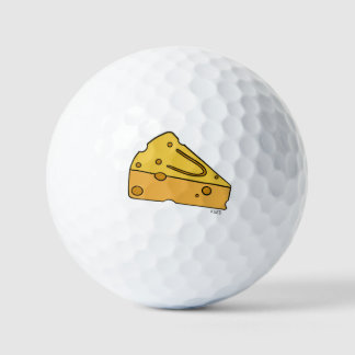 Cheesin' Cutie Käse Golfball