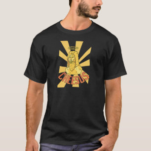 Cheesus Christ I Jesus Christus Käse T-Shirt