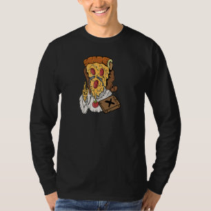 Cheesus Pizza I Jesus Christus Käse T-Shirt