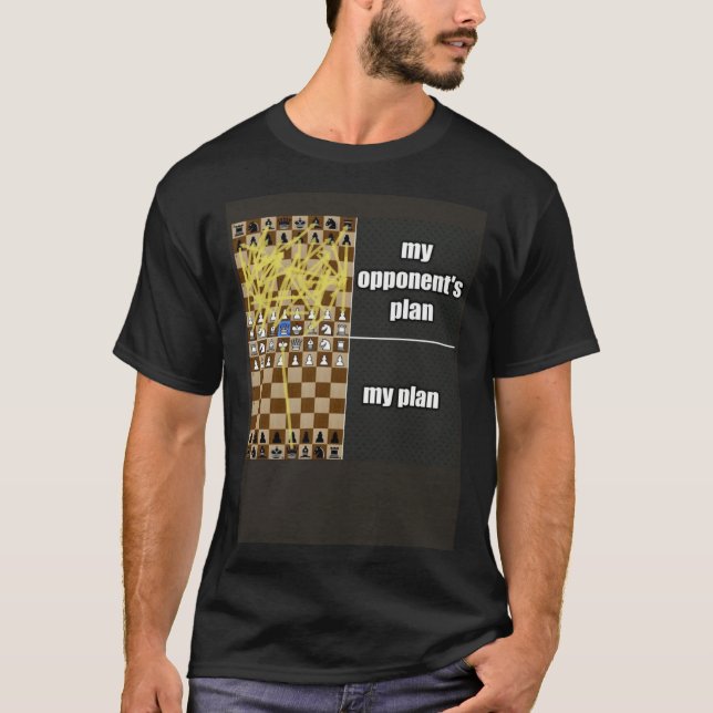 Cheesy humor graphic Humorous cheese T-Shirt (Vorderseite)