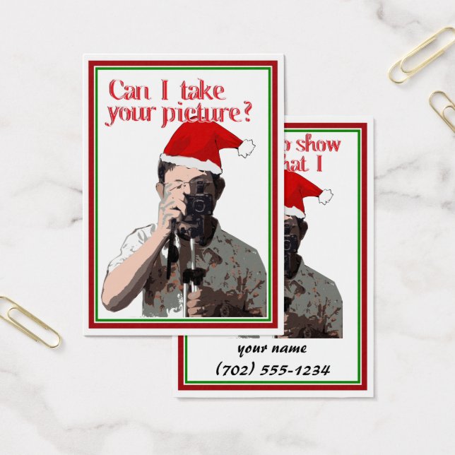 Cheesy Pick-up Line des Fotografen (Büro)