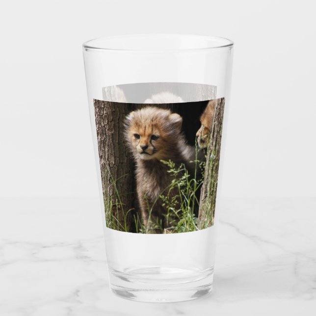 Cheetah 005 glas (Vorderseite)