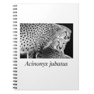 Cheetah#1 Notizblock