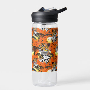 Cheetah African Feline Wild Animal Trinkflasche