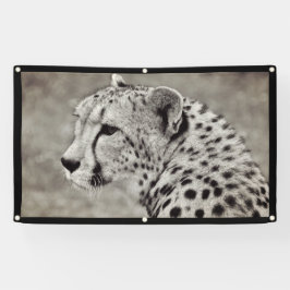 CHEETAH-Banner mit BAUMETSCHAFT Banner