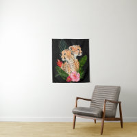Cheetah Bouquet
