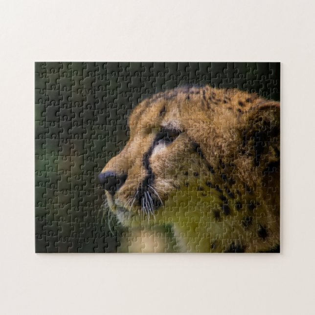 Cheetah Chillin! Puzzle (Horizontal)