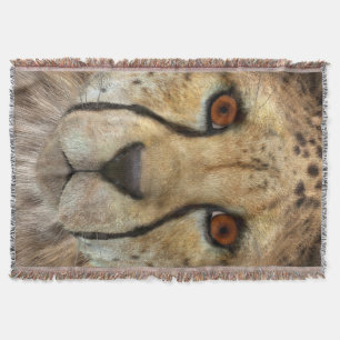 Cheetah Decke