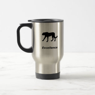 Cheetah Excellence Reisebecher