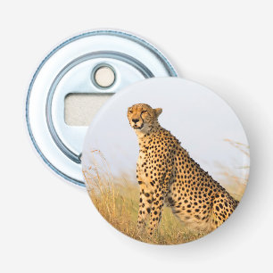 Cheetah Flaschenöffner