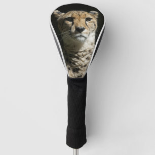 Cheetah Golf Headcover