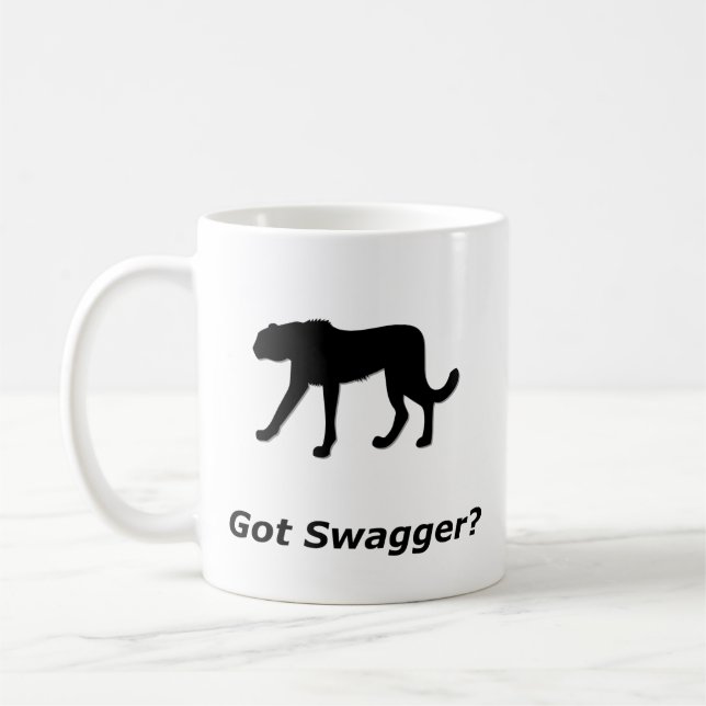 Cheetah Got Swagger Tasse (Links)