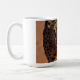 Cheetah Kaffeetasse