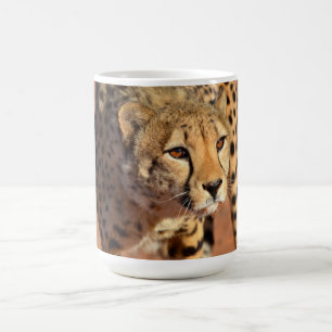 Cheetah Kaffeetasse