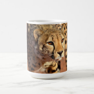 Cheetah Kaffeetasse