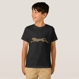 Cheetah Kids Tshirt