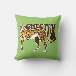 Cheetah Kissen