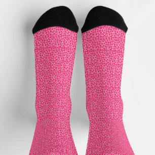 Cheetah Leopard Socken