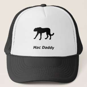 Cheetah Mac Daddy Truckerkappe