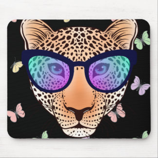 Cheetah Mousepad