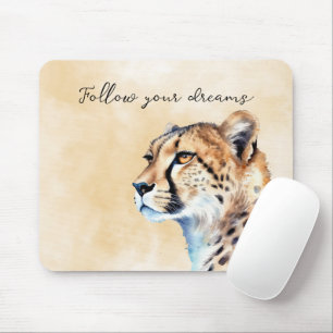 Cheetah Mousepad