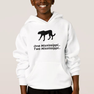 Cheetah One Mississippi Hoodie