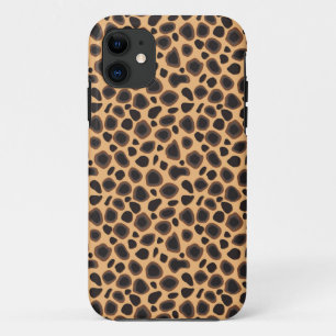Cheetah Pattern iPhone 11 Hülle