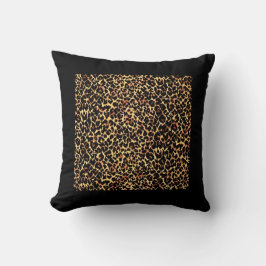 Cheetah Pattern Kissen